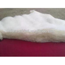 Raw White Cashmere Fiber With Factory Price